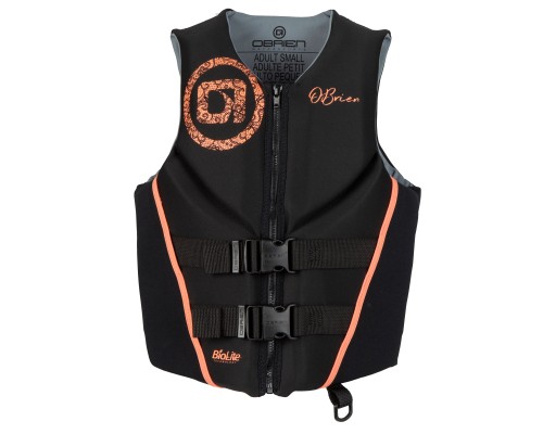 Жилет спасательный O`Brien Vest,WMS TRADITIONAL Coral